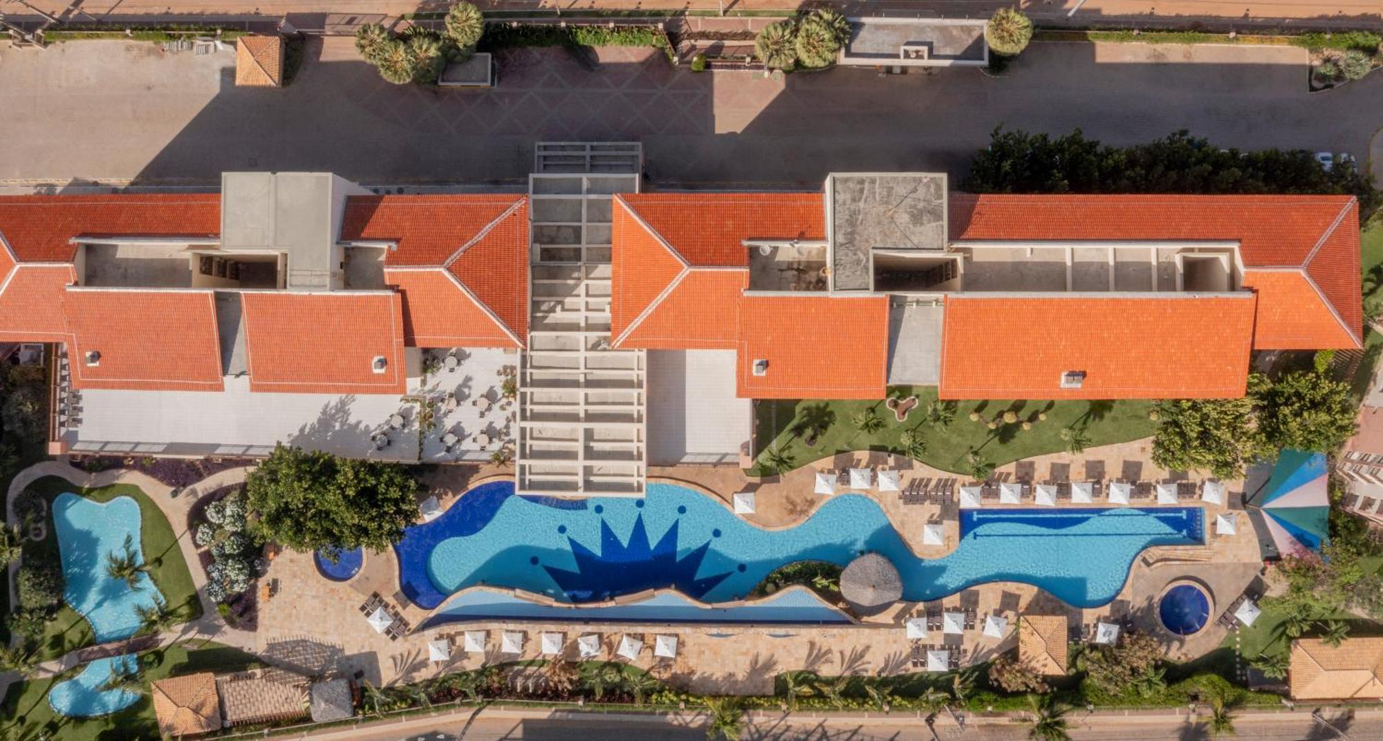 Beach Park Resort - Wellness Aquiraz Exteriér fotografie