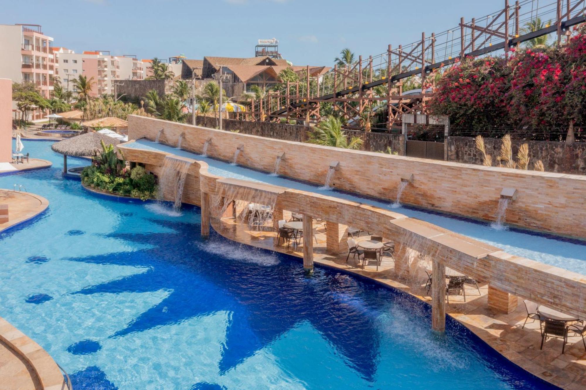 Beach Park Resort - Wellness Aquiraz Exteriér fotografie