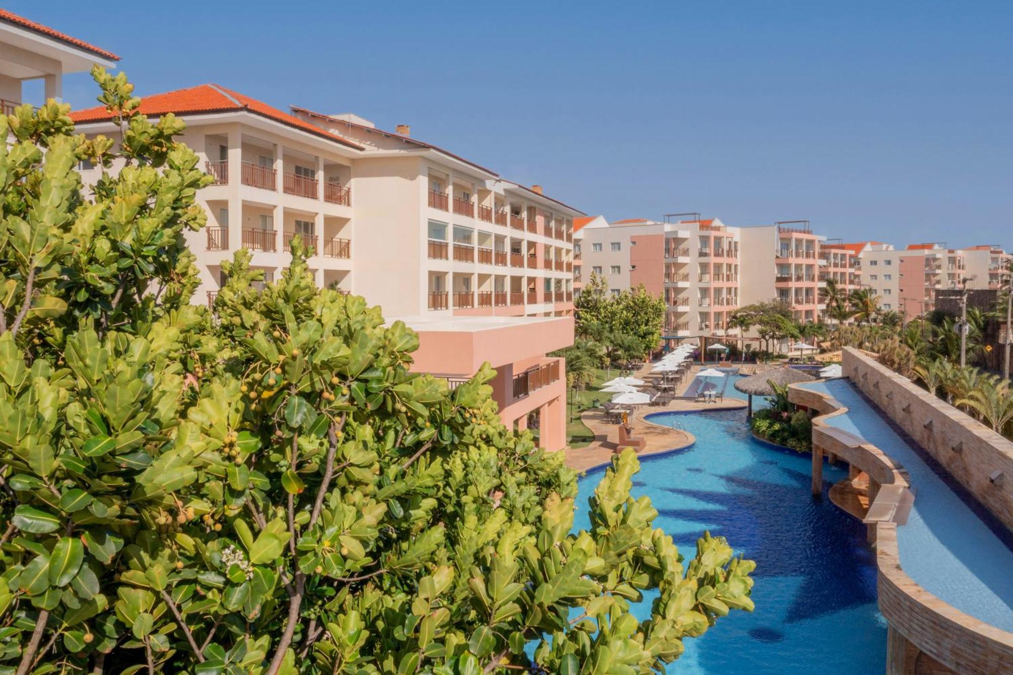 Beach Park Resort - Wellness Aquiraz Exteriér fotografie