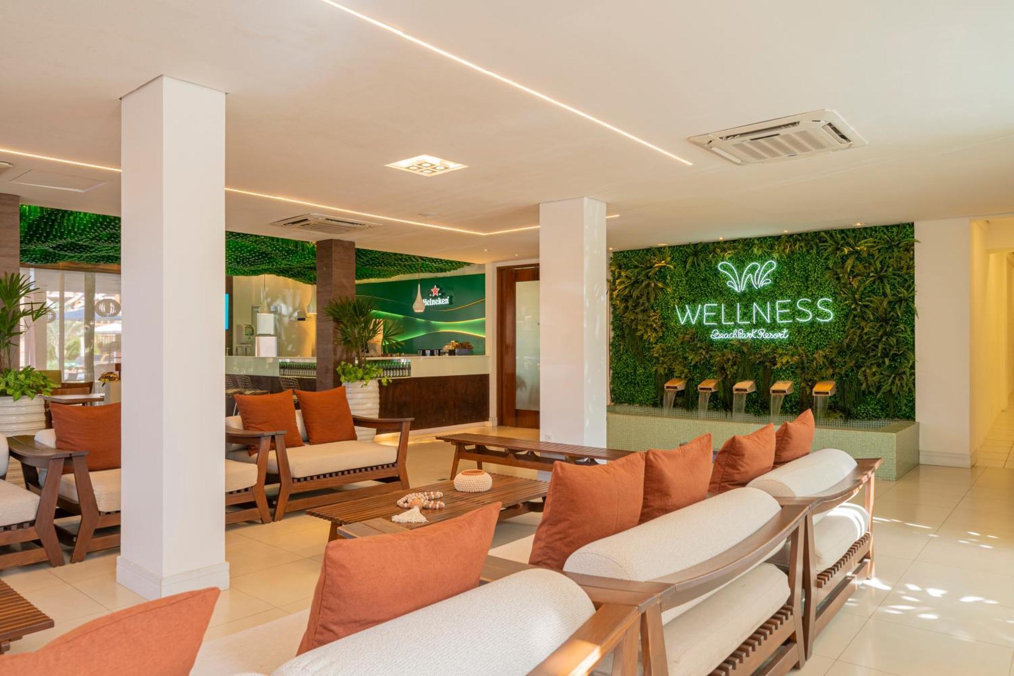 Beach Park Resort - Wellness Aquiraz Exteriér fotografie