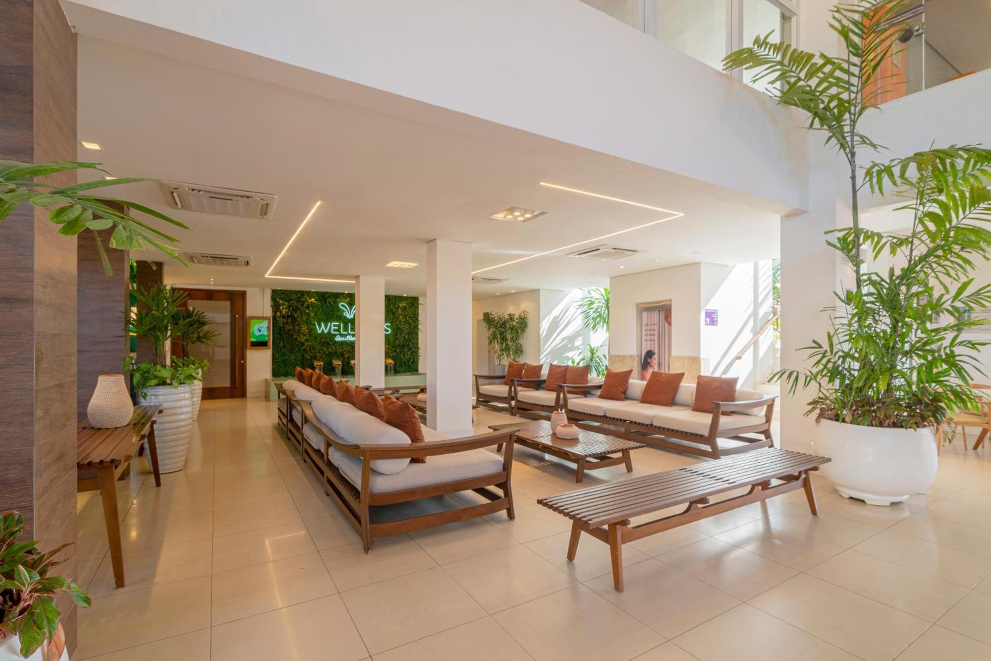 Beach Park Resort - Wellness Aquiraz Exteriér fotografie