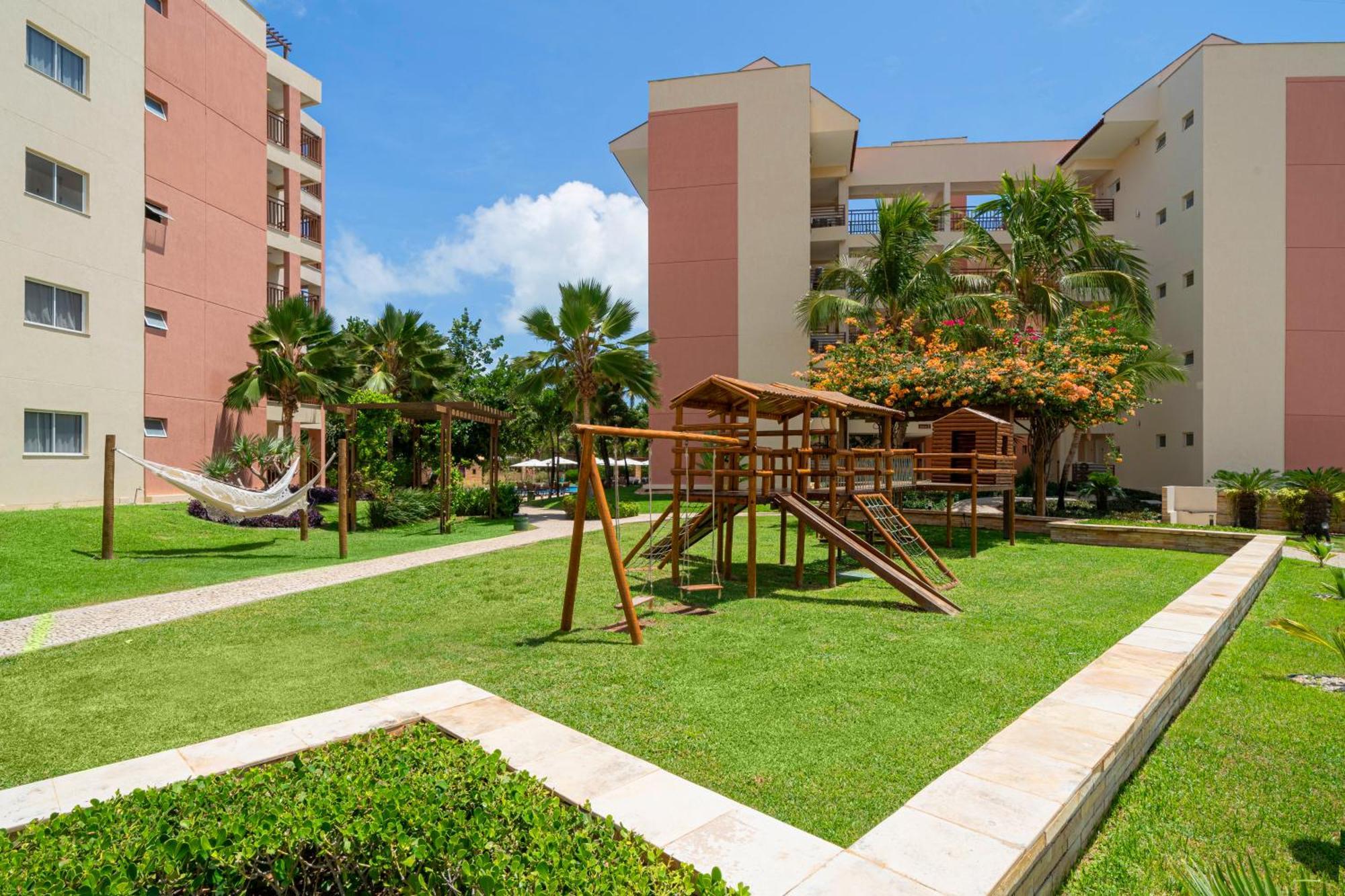 Beach Park Resort - Wellness Aquiraz Exteriér fotografie