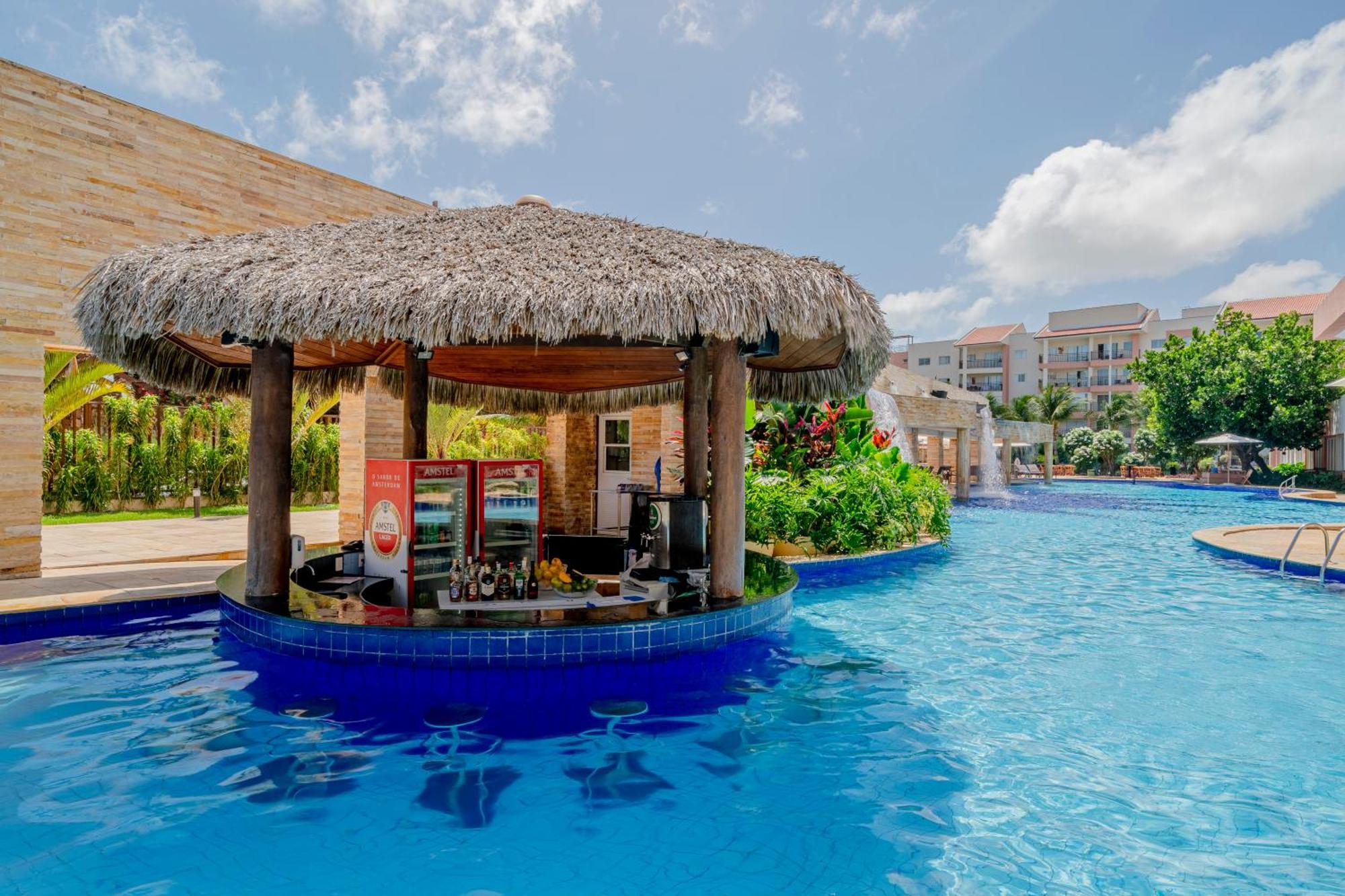 Beach Park Resort - Wellness Aquiraz Exteriér fotografie